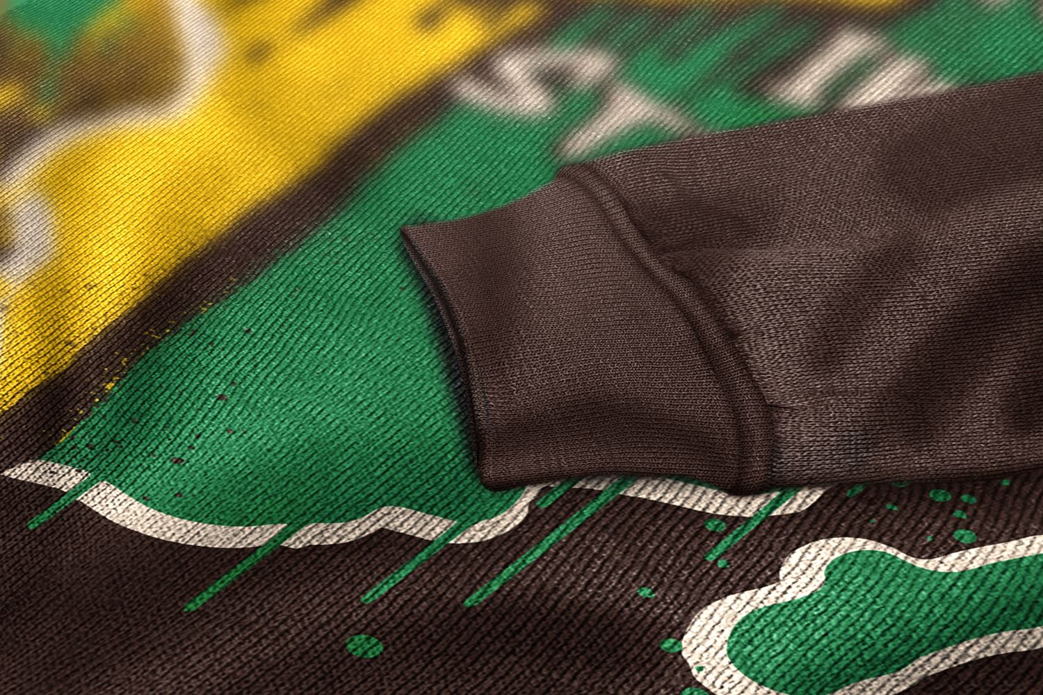 Power in Our Roots Sweatshirt Sweatshirt Tianci 