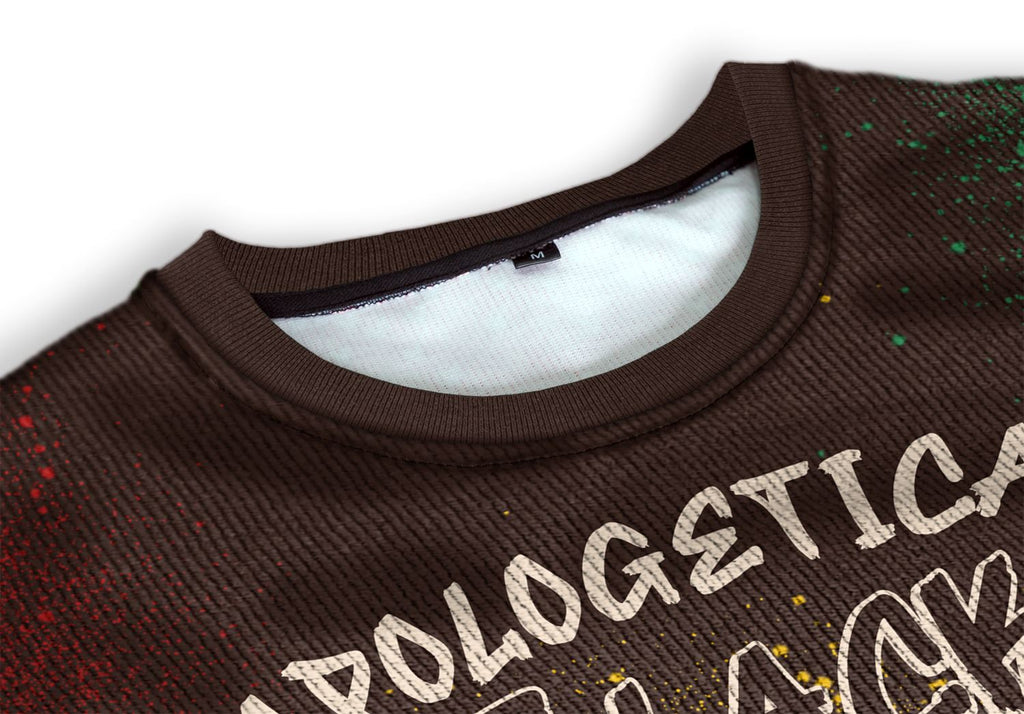 Power in Our Roots Sweatshirt Sweatshirt Tianci 