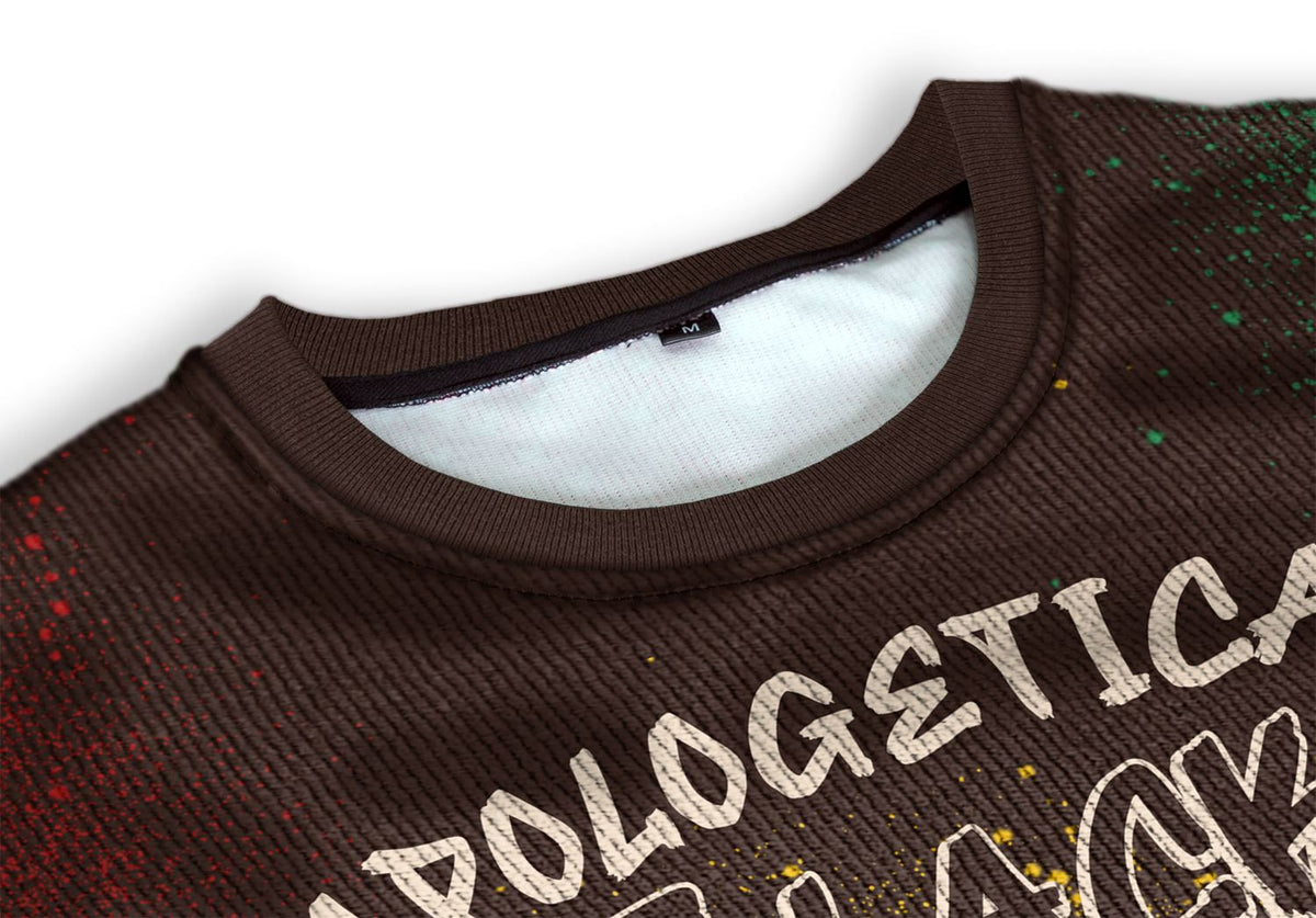 Power in Our Roots Sweatshirt Sweatshirt Tianci 