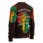 Power in Our Roots Sweatshirt Sweatshirt Tianci 