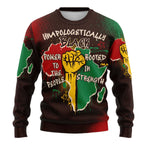 Power in Our Roots Sweatshirt Sweatshirt Tianci 