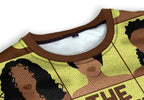The Melanin Bunch Sweatshirt Sweatshirt Tianci 