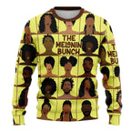 The Melanin Bunch Sweatshirt Sweatshirt Tianci 