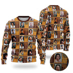 Badass Women Club Sweatshirt Sweatshirt Tianci 