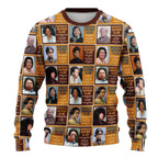 Badass Women Club Sweatshirt Sweatshirt Tianci 