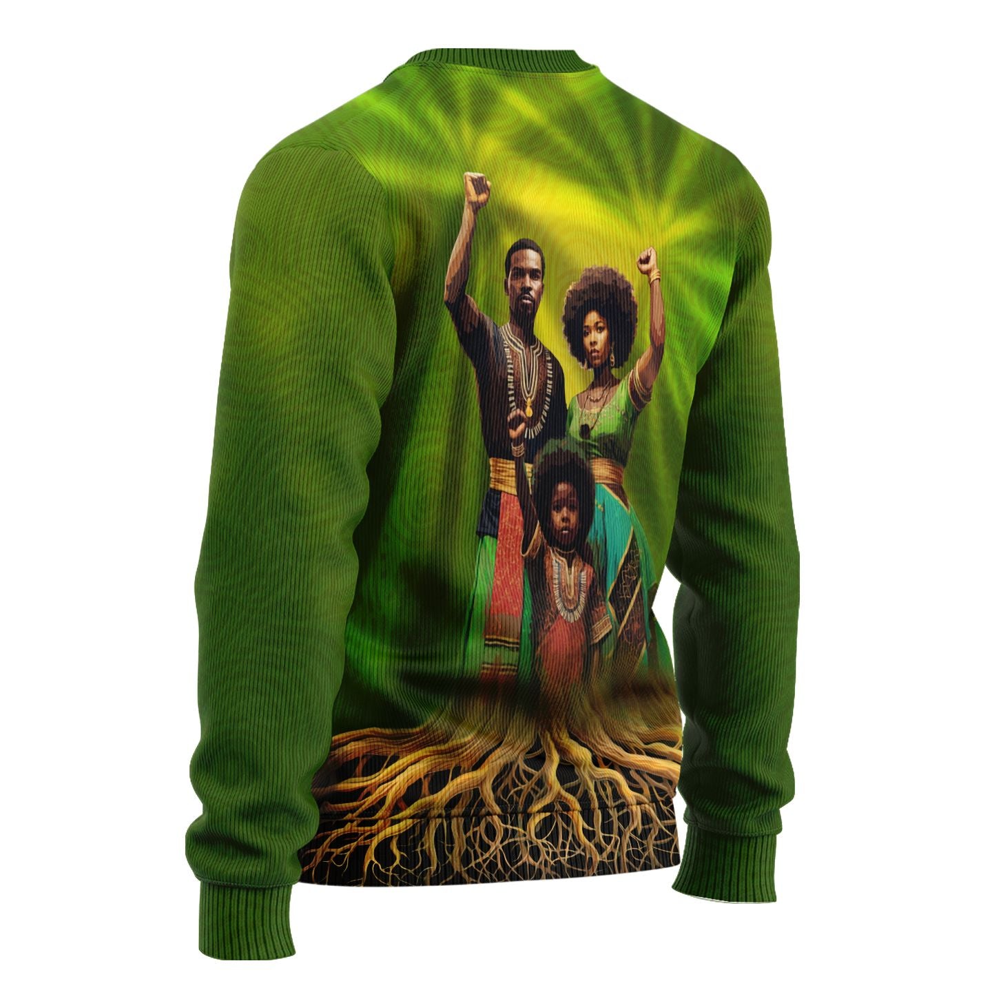 Rooted in Resistance Sweatshirt Sweatshirt Tianci 