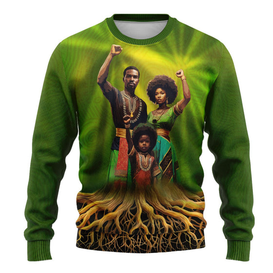 Rooted in Resistance Sweatshirt Sweatshirt Tianci 