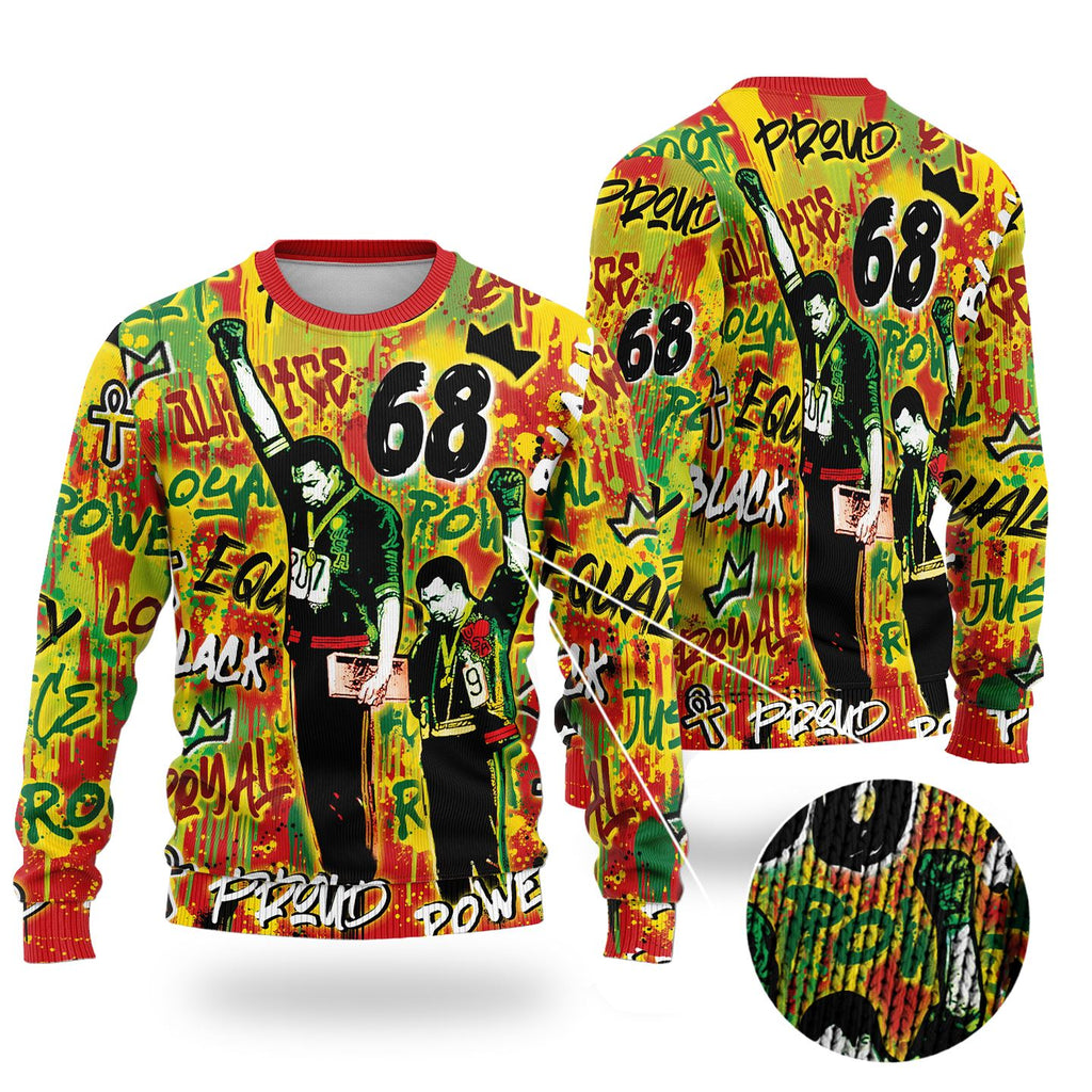 68 Graffiti Sweatshirt Sweatshirt Tianci 