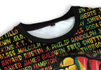 Name Fists Sweatshirt Sweatshirt Tianci 