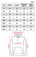 We Out 1849 All-over Hoodie Hoodie Tianci 