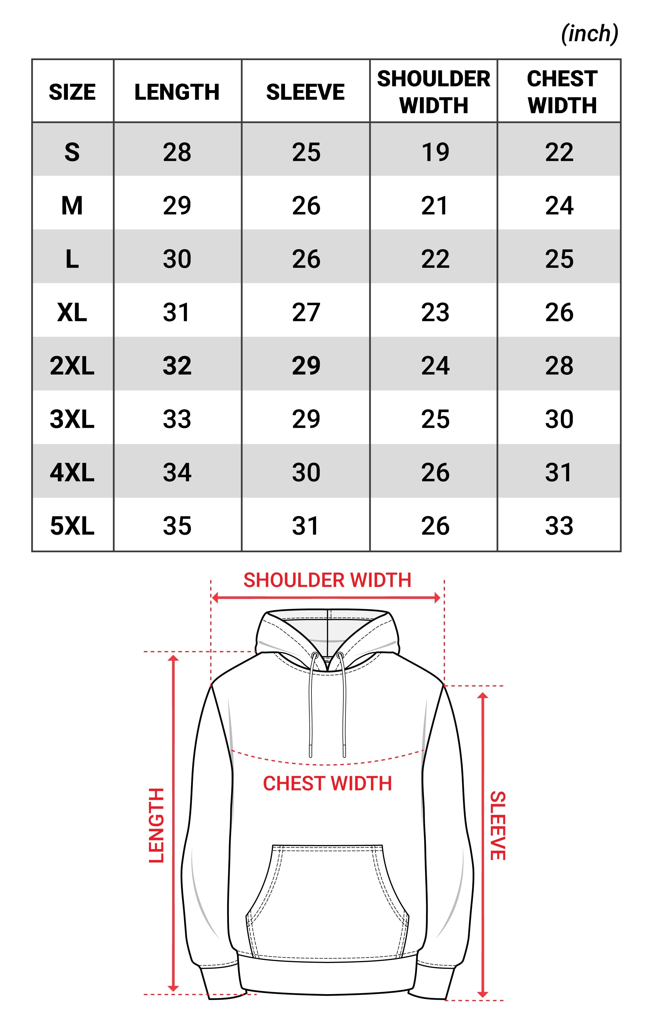 We Out 1849 All-over Hoodie Hoodie Tianci 