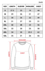 Greytone Adinkra Sweatshirt Sweatshirt Tianci 