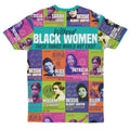 African Women Inventors T-shirt AOP Tee Tianci 