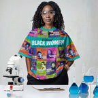 African Women Inventors T-shirt AOP Tee Tianci 