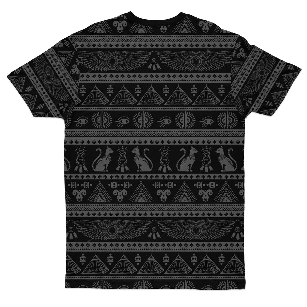 Truth Know Thyself All-over T-shirt 2 AOP Tee Tianci 
