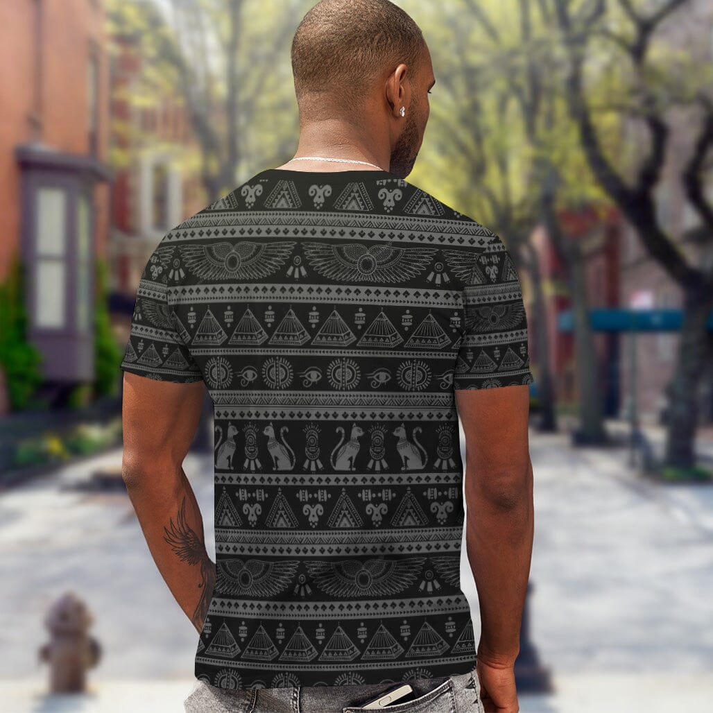 Truth Know Thyself All-over T-shirt 2 AOP Tee Tianci 