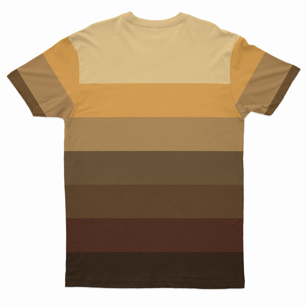 They Want Our Rhythm But Not Our Blues In Melanin Shades T-Shirt AOP Tee Tianci 