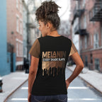 Every Shade Slays Melanin T-Shirt AOP Tee Tianci 