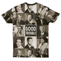 Good Trouble T-shirt AOP Tee Tianci 