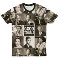 Good Trouble T-shirt AOP Tee Tianci 