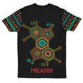 Melanin Scientific T-shirt AOP Tee Tianci 