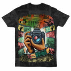 Heritage in Frames T-shirt AOP Tee Tianci 