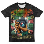 Heritage in Frames T-shirt AOP Tee Tianci 