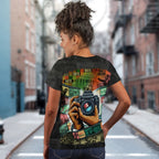 Heritage in Frames T-shirt AOP Tee Tianci 
