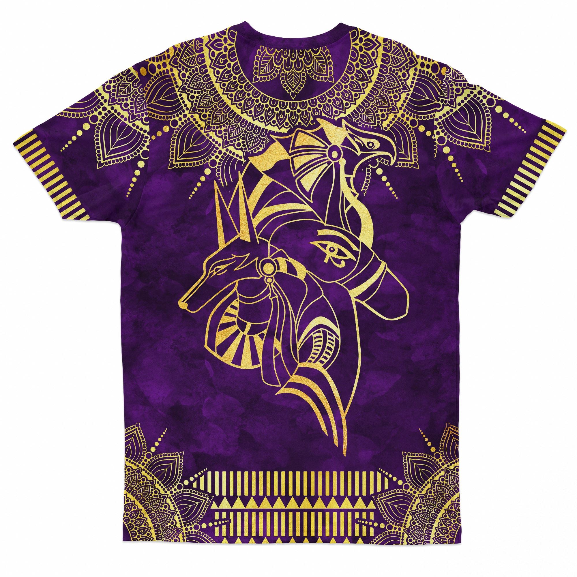 Anubis & Horus 2 T-shirt AOP Tee Tianci 