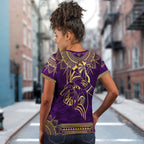 Anubis & Horus 2 T-shirt AOP Tee Tianci 