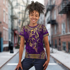 Anubis & Horus 2 T-shirt AOP Tee Tianci 