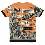 Freedom Threads Civil Rights Edition T-shirt AOP Tee Tianci 