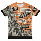 Freedom Threads Civil Rights Edition T-shirt AOP Tee Tianci 