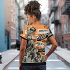 Freedom Threads Civil Rights Edition T-shirt AOP Tee Tianci 
