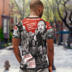 Portraits of Power T-shirt AOP Tee Tianci 