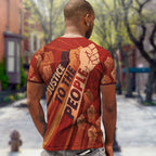 Justice To The People T-shirt AOP Tee Tianci 