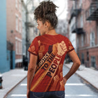 Justice To The People T-shirt AOP Tee Tianci 