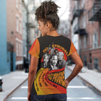 No Struggle No Progress T-shirt AOP Tee Tianci 