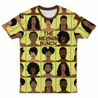 The Melanin Bunch T-shirt AOP Tee Tianci 