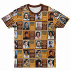 Badass Women Club T-shirt AOP Tee Tianci 