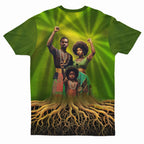 Rooted in Resistance T-shirt AOP Tee Tianci 