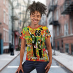 68 Graffiti T-shirt AOP Tee Tianci 
