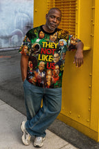 They Not Like Us T-shirt AOP Tee Tianci 