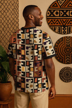 Kuba Flow T-shirt AOP Tee Tianci 