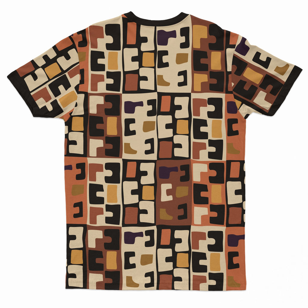 Kuba Flow T-shirt AOP Tee Tianci 