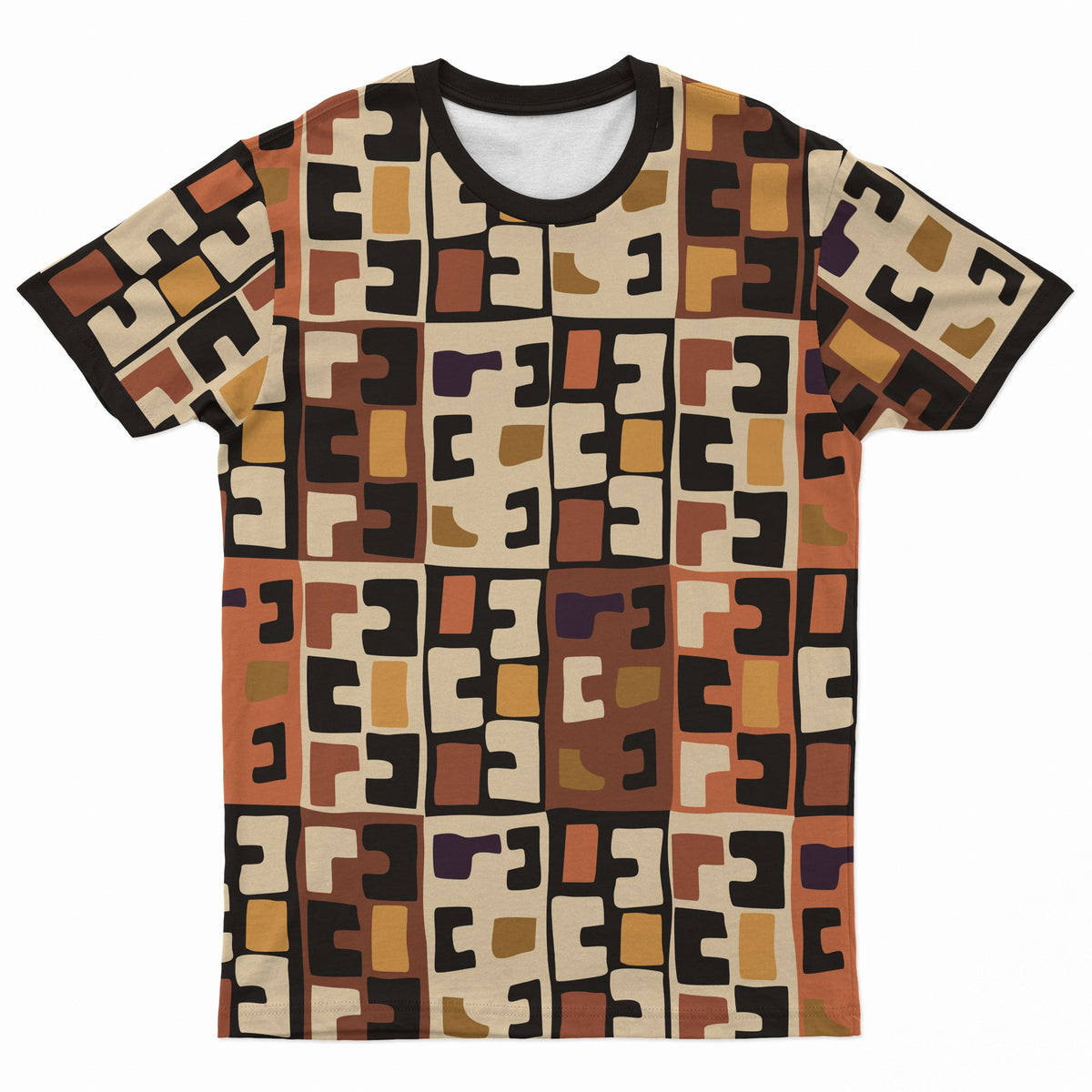 Kuba Flow T-shirt AOP Tee Tianci 