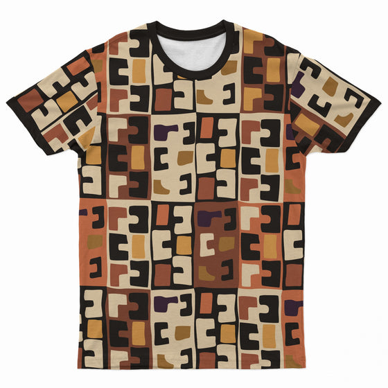 Kuba Flow T-shirt AOP Tee Tianci 