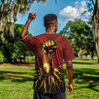 Roots Of The Fist T-shirt AOP Tee Tianci 