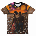 We Built The Nation T-shirt AOP Tee Tianci 