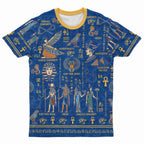 Echoes of Kemet T-shirt AOP Tee Tianci S 